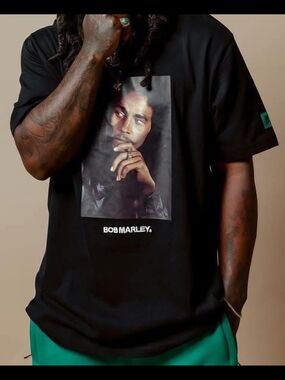 Brand New BOB MARLEY Tee